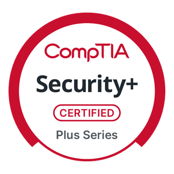 Security+ Logo